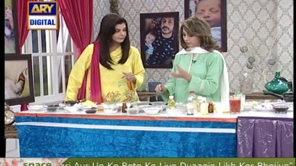 Watch Good Morning Pakistan on Ary Digital in High Quality 10th November 2016