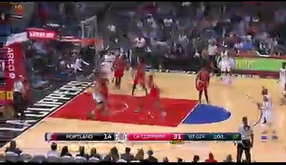 GAME RECAP: Clippers 111, Trail Blazers 80