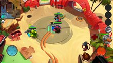 PigBang - Android gameplay PlayRawNow