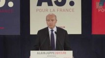 Alain Juppé répond aux accusations d'antisémitisme et de salafisme