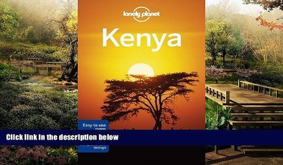 Ebook Best Deals  Lonely Planet Kenya (Travel Guide) by Lonely Planet (2012-06-01)  Most Wanted