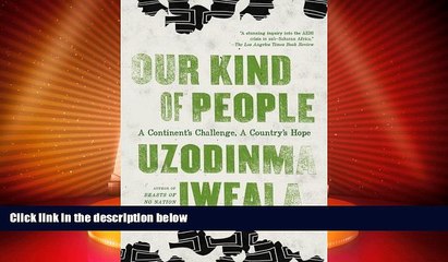 Deals in Books  Our Kind of People: A Continent s Challenge, A Country s Hope  Premium Ebooks Best