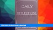 READ BOOK  Daily Reflections: A Book of Reflections by A.A. Members for A.A. Members FULL ONLINE