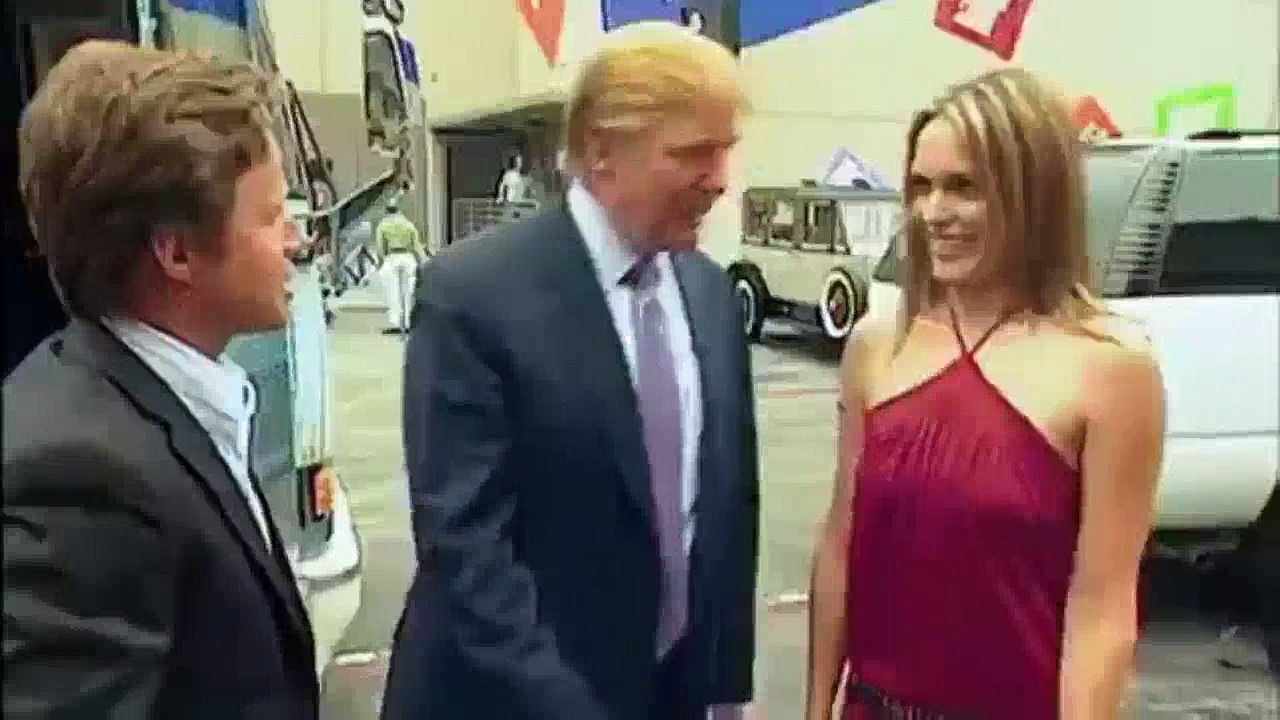 Trump gets trrumped