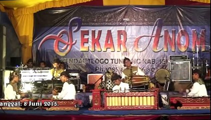 4. Campursari SEKAR ANOM