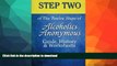 READ BOOK  Step 2 of The Twelve Steps of Alcoholics Anonymous: Guide, History   Worksheets