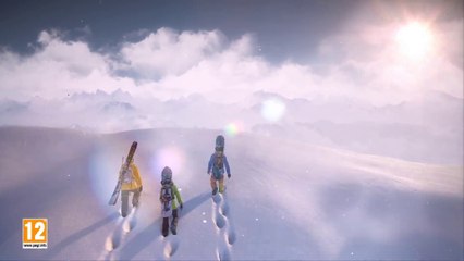 Steep - Bienvenue dans les Alpes