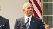 President Obama Full Speech on Donald Trump Win