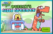 Wow! Wow! Wubbzy! Episode Game - Wubbzys Silly Speeder! Go Diego Go
