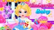 Disney Princess Games - Fairytale Cinderella Baby – Best Disney Princess Games For Girls Cinderell