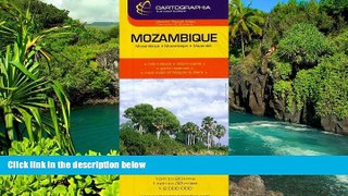 Ebook Best Deals  Mozambique, Swaziland (Country Map)  Most Wanted