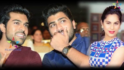 Ram Charan - Sharwanand Rumours Pi Clarity...- -- Filmystarss