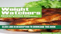 Ebook Weight Watchers: Delicious Weight Watchers  Points Plus Chicken Recipes Free Download