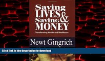 Read books  Saving Lives   Saving Money