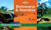 Must Have  Lonely Planet Botswana   Namibia (Travel Guide)  Buy Now
