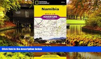 Ebook Best Deals  Namibia (National Geographic Adventure Map)  Most Wanted