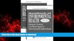 Best books  Handbook of Environmental Health, Fourth Edition, Two Volume Set (v. 1   2)