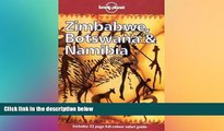 Ebook deals  Lonely Planet Zimbabwe, Botswana   Namibia (3rd ed)  Buy Now
