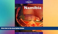 Ebook deals  Lonely Planet Namibia  Most Wanted
