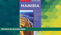 Ebook Best Deals  Namibia Travel Map (Globetrotter Travel Map)  Buy Now