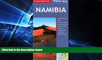 Ebook Best Deals  Namibia Travel Map (Globetrotter Travel Map)  Full Ebook