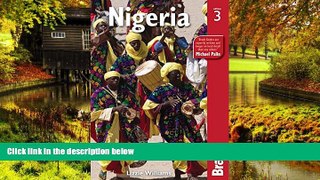 Ebook deals  Nigeria (Bradt Travel Guide)  Most Wanted