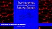 Best books  Encyclopedia of Forensic Sciences (3 Volume Set) online