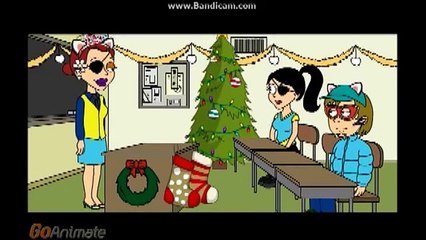 The GoAnimate Christmas Special