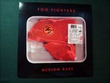 FOO FIGHTERS.''MADIUM RARE.''.(NEVER TALKING TO YOU AGAIN.)(12'' LP.)(2011.)