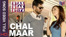 Chal Maar [Full Video Song] – Tutak Tutak Tutiya [2016] FT. Prabhudeva & Sonu Sood & Tamannaah [FULL HD] - (SULEMAN - RECORD)