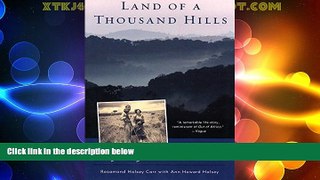 Big Sales  Land of a Thousand Hills: My Life in Rwanda  Premium Ebooks Online Ebooks