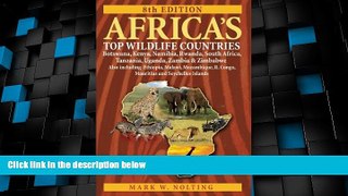 Buy NOW  Africa s Top Wildlife Countries: Botswana, Kenya, Namibia, Rwanda, South Africa,