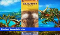 Big Deals  Madagascar 1:1 000 000 inclued Antananarivo inset (International Travel Maps)  Most