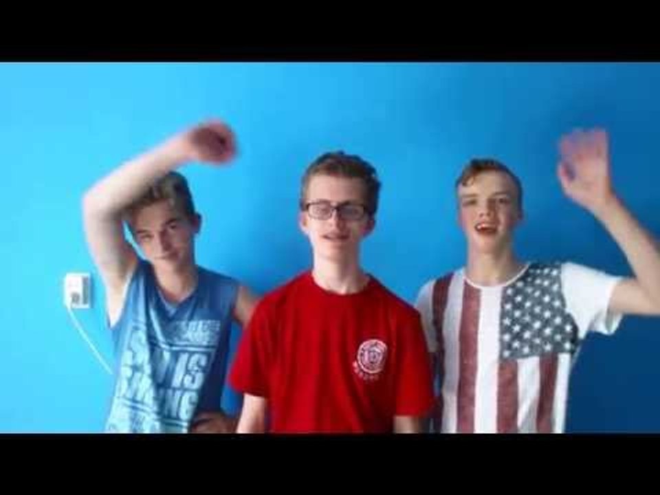 Crossbar Challenge Met Bertus En Joey