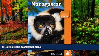 Best Deals Ebook  Madagascar, 10th: The Bradt Travel Guide  Best Buy Ever