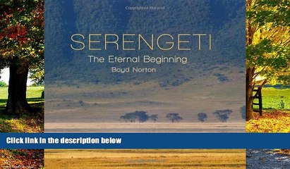 Best Buy Deals  Serengeti: The Eternal Beginning  Best Seller Books Most Wanted