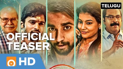 Karam Dosa Latest Telugu Movie Teaser