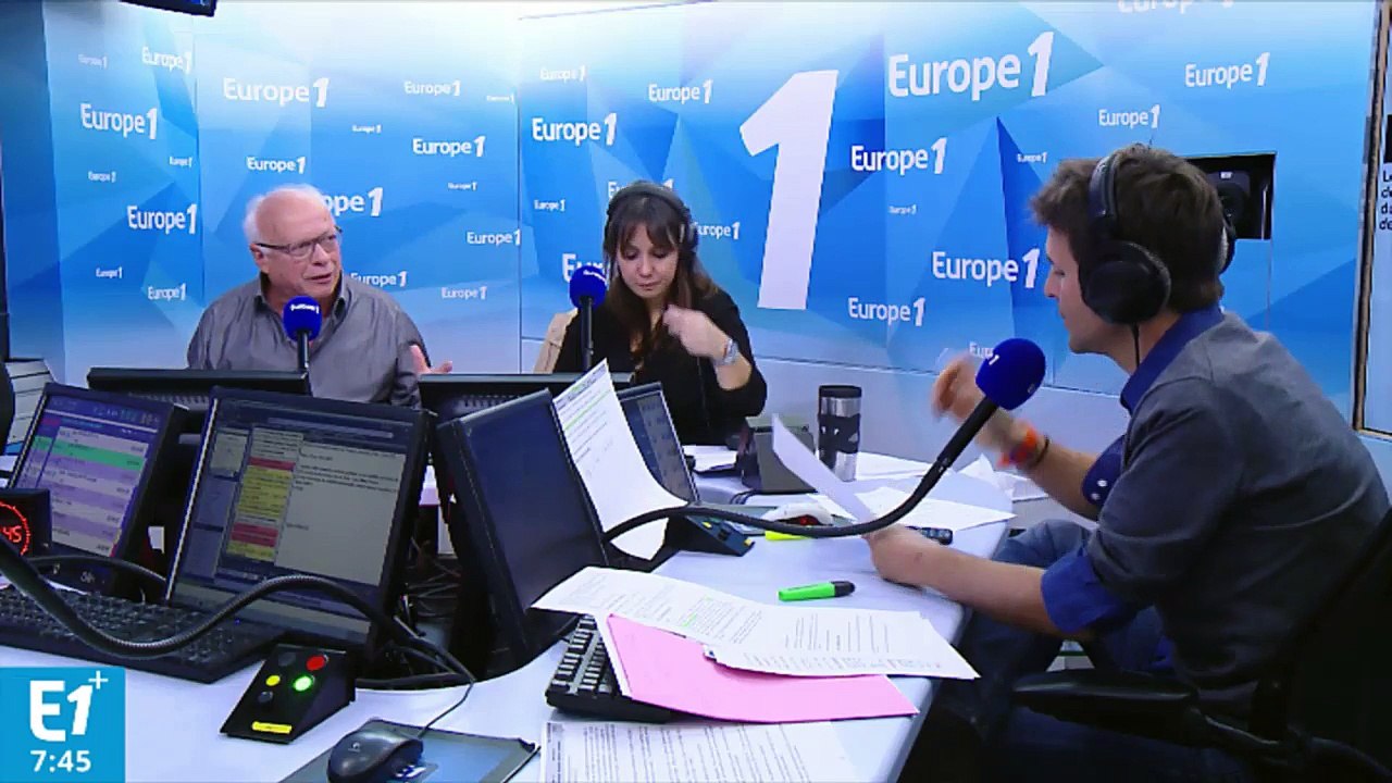 André Bercoff : "Trump est un pragmatique, pas un idéologue"