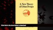 liberty book  A New Theory of Urban Design (Center for Environmental Structure) online to buy