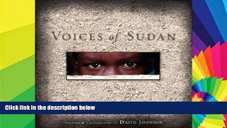 Must Have  Voices of Sudan  Buy Now