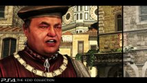 Assassin s Creed The Ezio Collection PS3 vs. PS4 Comparison Trailer