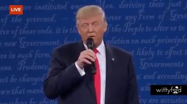 Hilary & Trump Dance On Desi Beats Including “Baby Doll Main Sone Di”