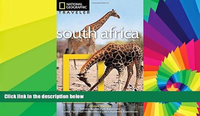 Must Have  National Geographic Traveler: South Africa, 2nd Edition  Buy Now