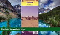 Must Have  Sudan Map by ITMB (Travel Reference Map)  Buy Now