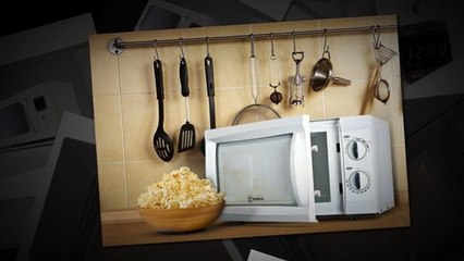 Compact Microwave Oven