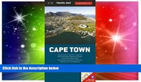Ebook Best Deals  Cape Town Travel Map (Globetrotter Travel Map)  Full Ebook