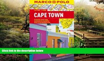 Ebook Best Deals  Cape Town Marco Polo City Map (Marco Polo City Maps)  Most Wanted