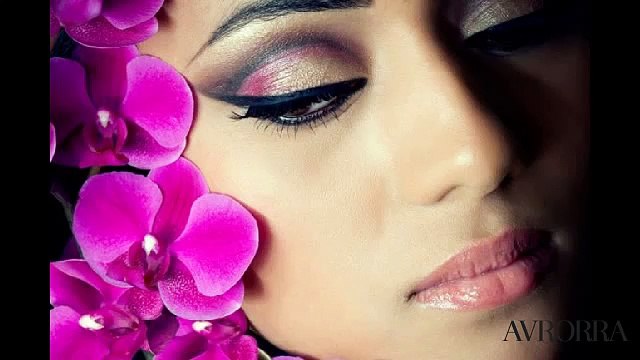 Роскошный макияж на свадьбу — Как создать нежный образ невесты