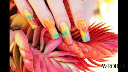 Красивый и яркий маникюр 2016 — модные тенденции