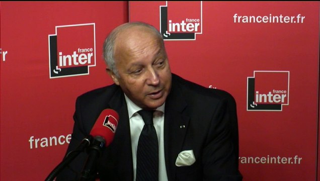 Climat - Laurent Fabius : la majorité du peuple américain veut passer à une énergie décarbonée